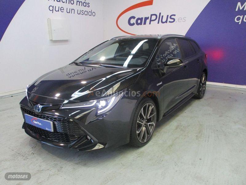Toyota Corolla 2.0 180H FEEL ECVT TOURING SPORT de 2020 con 15.910 Km por 25.490 EUR. en Madrid
