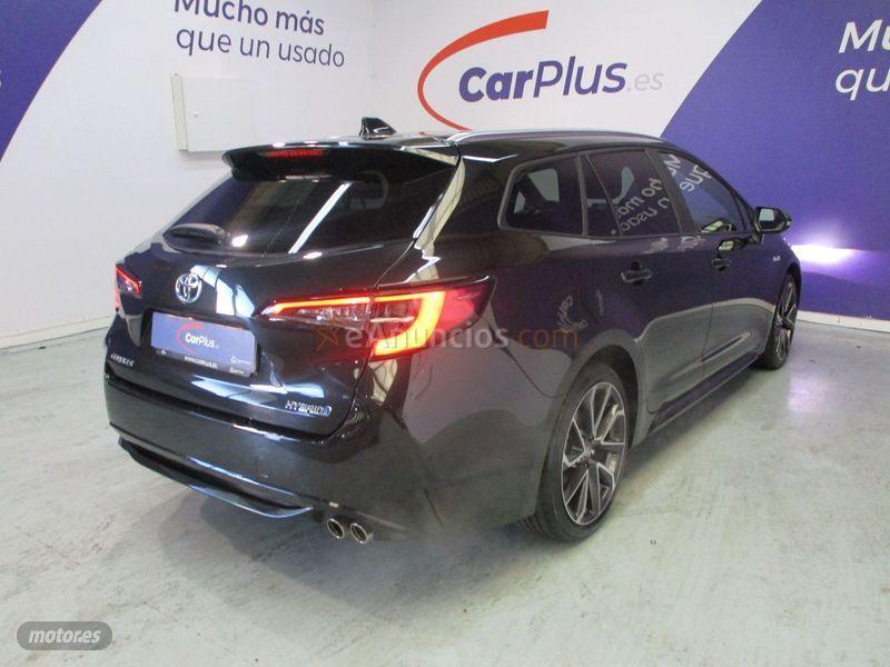 Toyota Corolla 2.0 180H FEEL ECVT TOURING SPORT de 2020 con 15.910 Km por 25.490 EUR. en Madrid