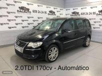 Volkswagen Touran 2.0 TDI 170 DSG Highline de 2007 con 186.000 Km por 8.990 EUR. en Madrid