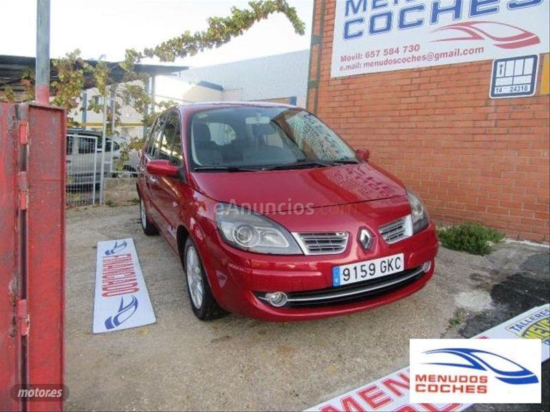 Renault Scenic Emotion 1.5dCi105 EU4 eco2 de 2008 con 108.000 Km por 4.900 EUR. en Cordoba