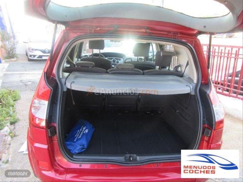 Renault Scenic Emotion 1.5dCi105 EU4 eco2 de 2008 con 108.000 Km por 4.900 EUR. en Cordoba