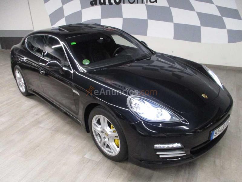 Porsche Panamera 4S PDK