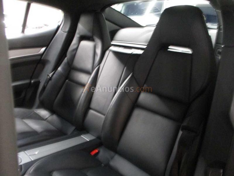 Porsche Panamera 4S PDK