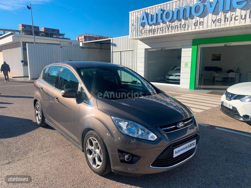 Ford C-Max 1.0 EcoBoost 125 Auto StartStop Trend de 2014 con 51.831 Km por 10.475 EUR. en Valencia