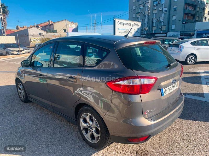 Ford C-Max 1.0 EcoBoost 125 Auto StartStop Trend de 2014 con 51.831 Km por 10.475 EUR. en Valencia