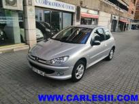 Peugeot 206 1.4 75 XS Clim 