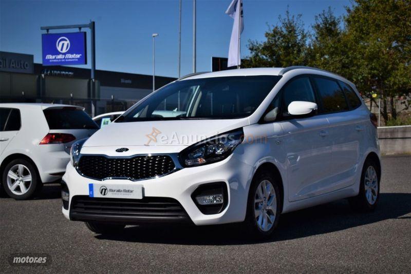 Kia Carens 1.7 CRDi VGT 85kW115CV Concept EcoDyn de 2017 con 67.000 Km por 16.500 EUR. en Lugo