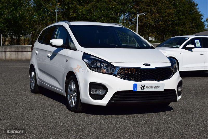 Kia Carens 1.7 CRDi VGT 85kW115CV Concept EcoDyn de 2017 con 67.000 Km por 16.500 EUR. en Lugo