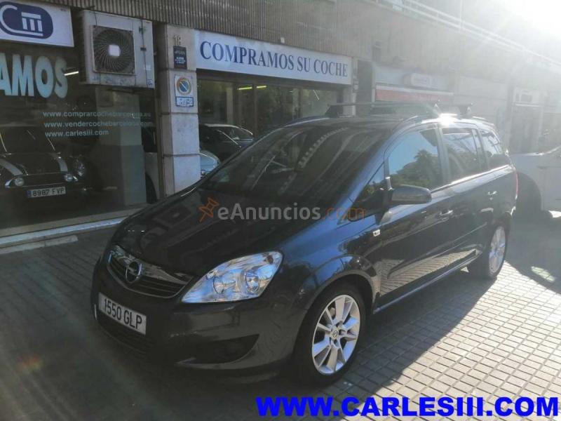 Opel Zafira 1.6 16v Energy 