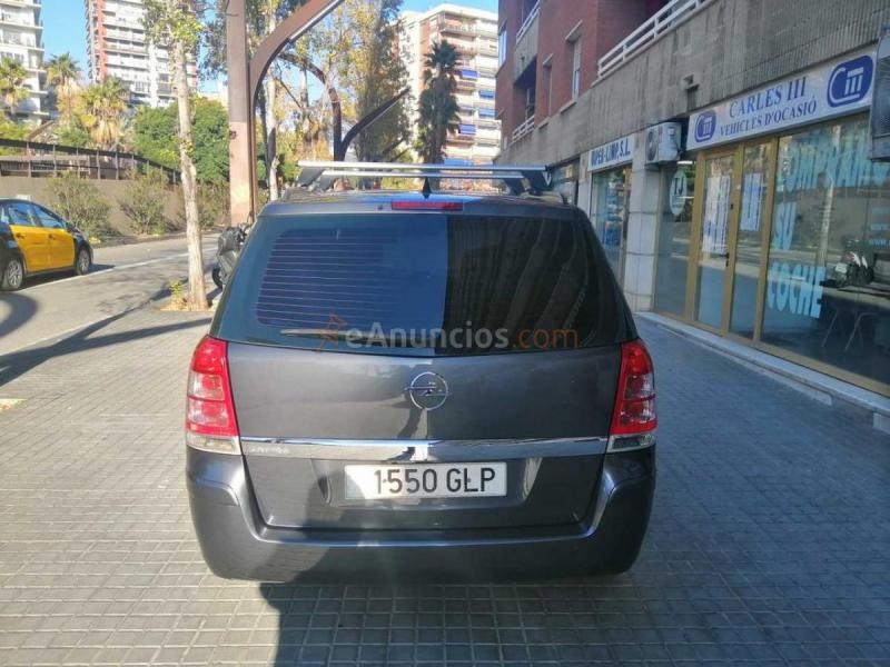 Opel Zafira 1.6 16v Energy 