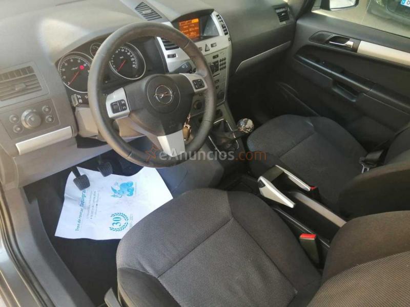 Opel Zafira 1.6 16v Energy 