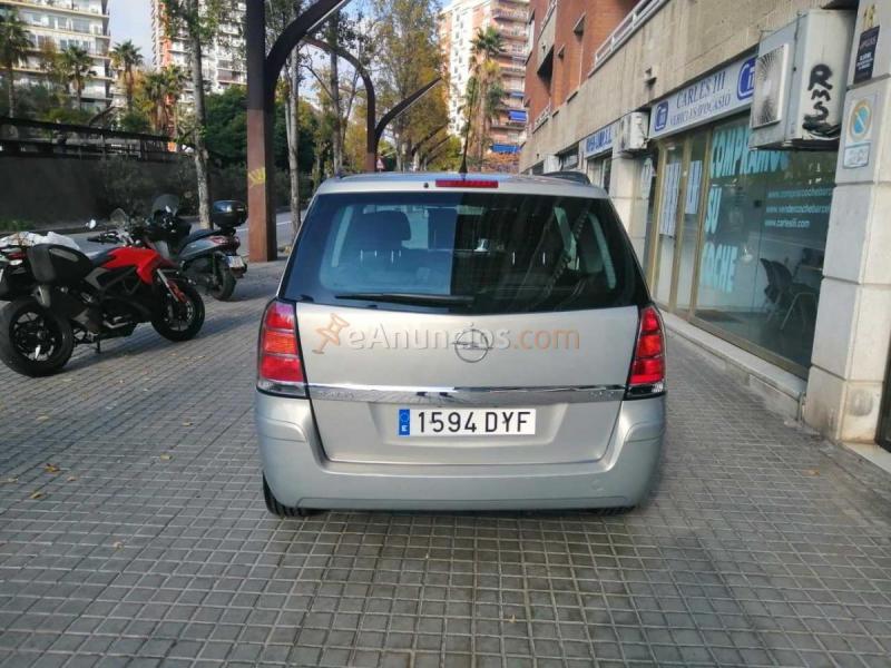 Opel Zafira 1.9 CDTi 100 CV Enjoy 