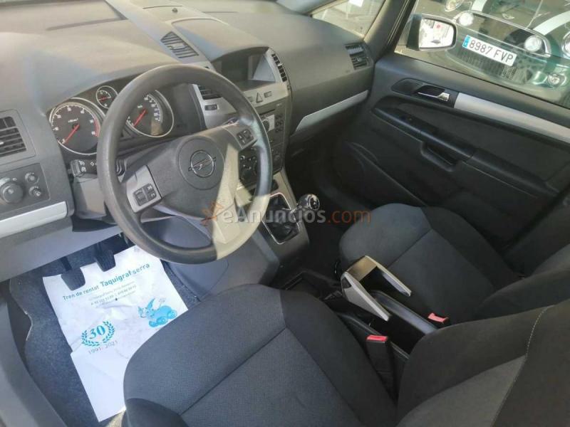 Opel Zafira 1.9 CDTi 100 CV Enjoy 