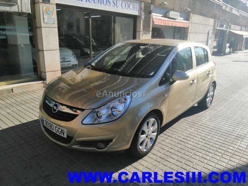 Opel Corsa Enjoy 1.2 