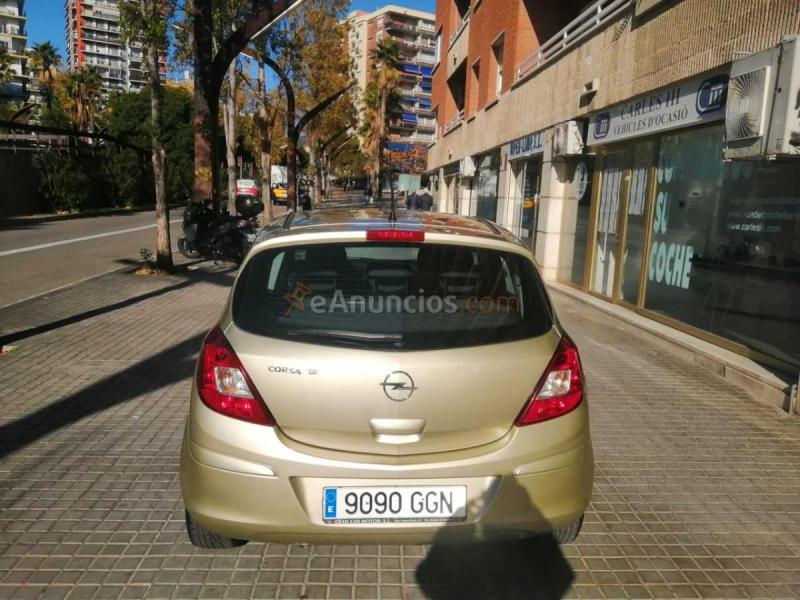 Opel Corsa Enjoy 1.2 