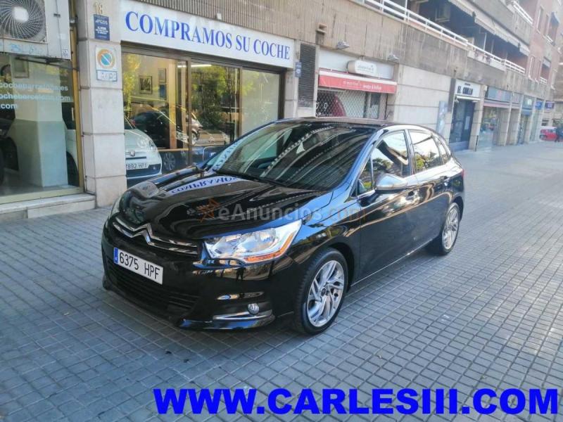Citron C4 1.6 eHDi 115cv Collection 