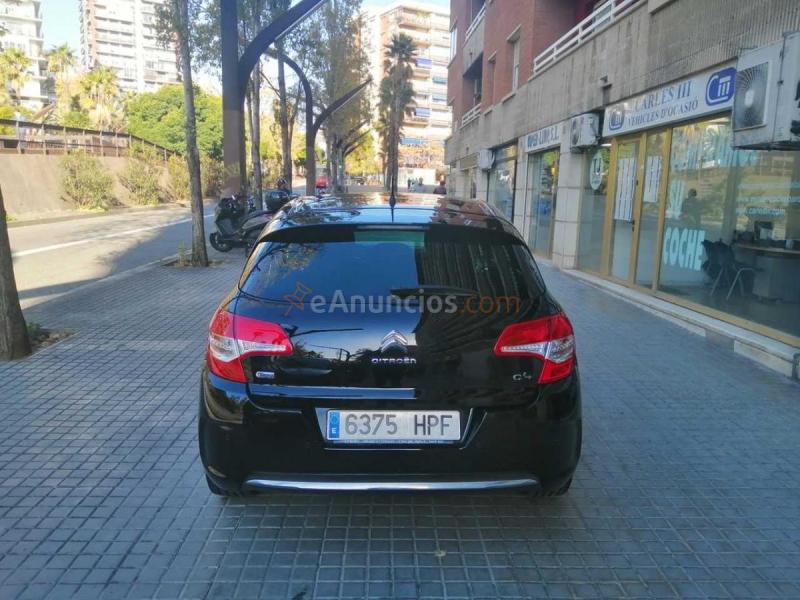 Citron C4 1.6 eHDi 115cv Collection 