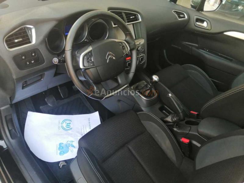 Citron C4 1.6 eHDi 115cv Collection 
