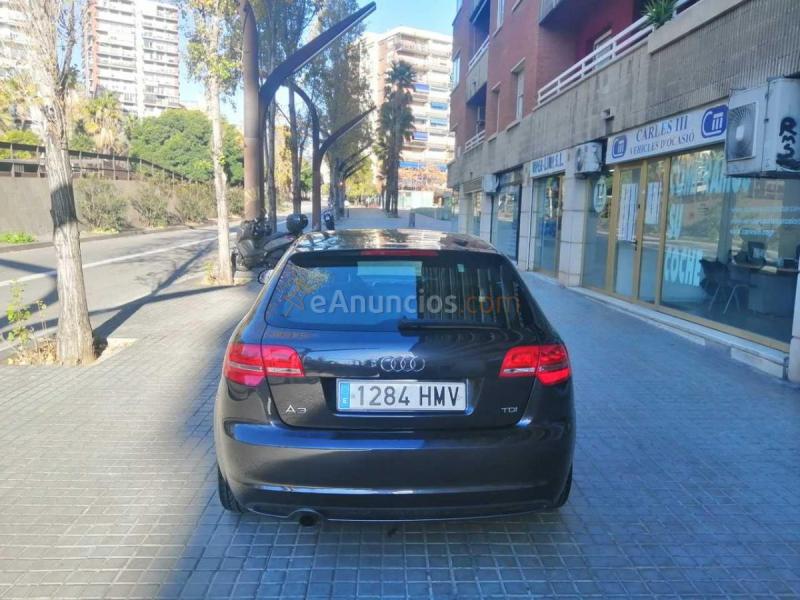 Audi A3 Sportback 2.0 TDI 140 S tronic Ambiente 