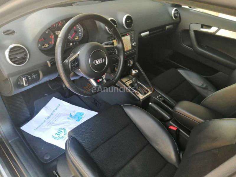 Audi A3 Sportback 2.0 TDI 140 S tronic Ambiente 