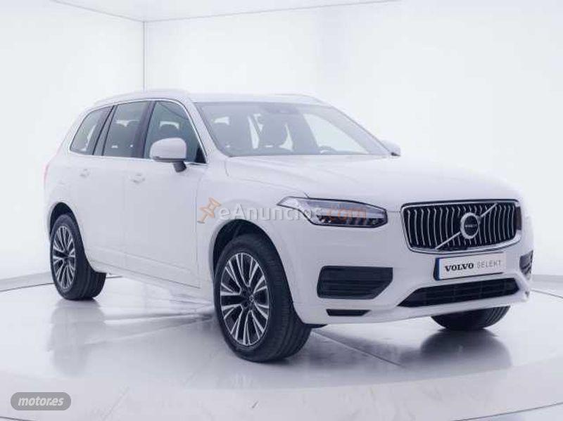 Volvo XC 90 XC90 B5 mild-hybrid (Diesel) AWD Momentum Pro Automatico 7 asientos de 2021 con 10 Km por 65.500 EUR. en Zaragoza