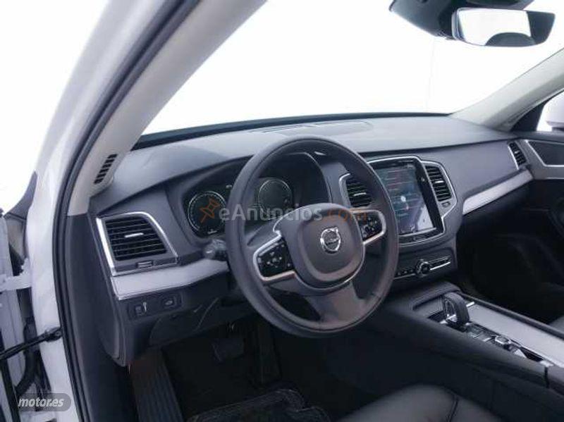 Volvo XC 90 XC90 B5 mild-hybrid (Diesel) AWD Momentum Pro Automatico 7 asientos de 2021 con 10 Km por 65.500 EUR. en Zaragoza