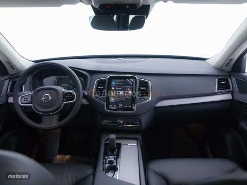 Volvo XC 90 XC90 B5 mild-hybrid (Diesel) AWD Momentum Pro Automatico 7 asientos de 2021 con 10 Km por 65.500 EUR. en Zaragoza
