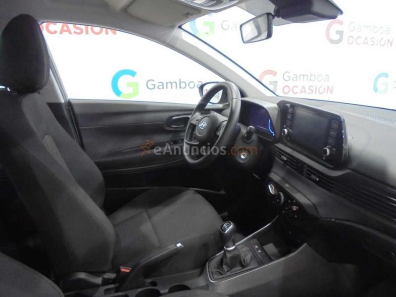 Hyundai i20 1.0 TGDI 74kW (100CV) 48V Klass