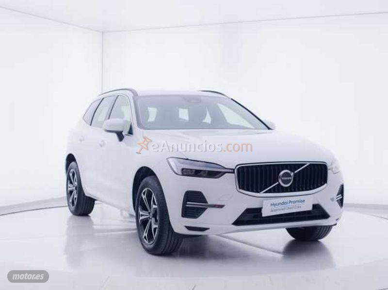 Volvo XC 60 XC60 B4 mild-hybrid (Diesel) Momenutm Pro Automatico de 2021 con 10 Km por 48.000 EUR. en Zaragoza