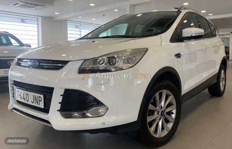 Ford Kuga Kuga 2.0TDCi Trend 4x2 150 de 2016 con 116.110 Km por 16.950 EUR. en Madrid