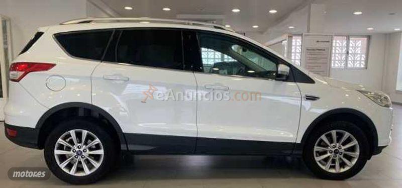 Ford Kuga Kuga 2.0TDCi Trend 4x2 150 de 2016 con 116.110 Km por 16.950 EUR. en Madrid