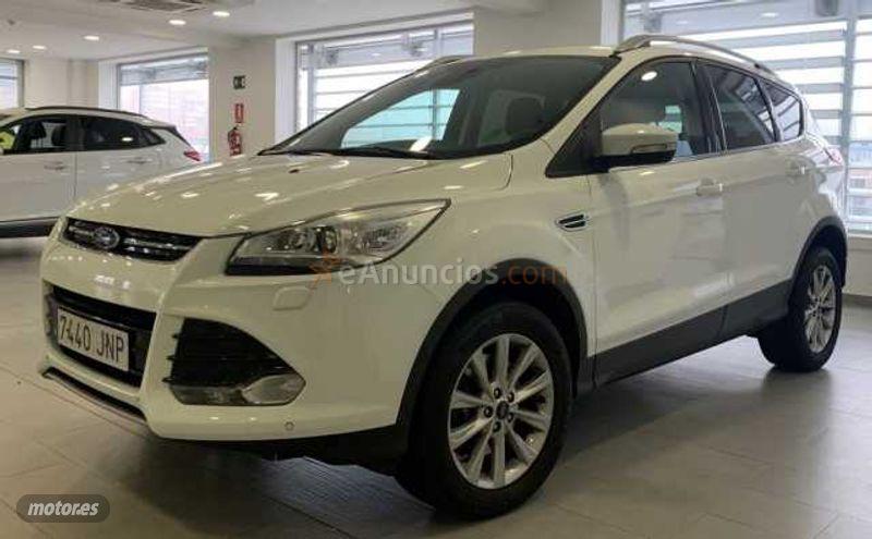 Ford Kuga Kuga 2.0TDCi Trend 4x2 150 de 2016 con 116.110 Km por 16.950 EUR. en Madrid