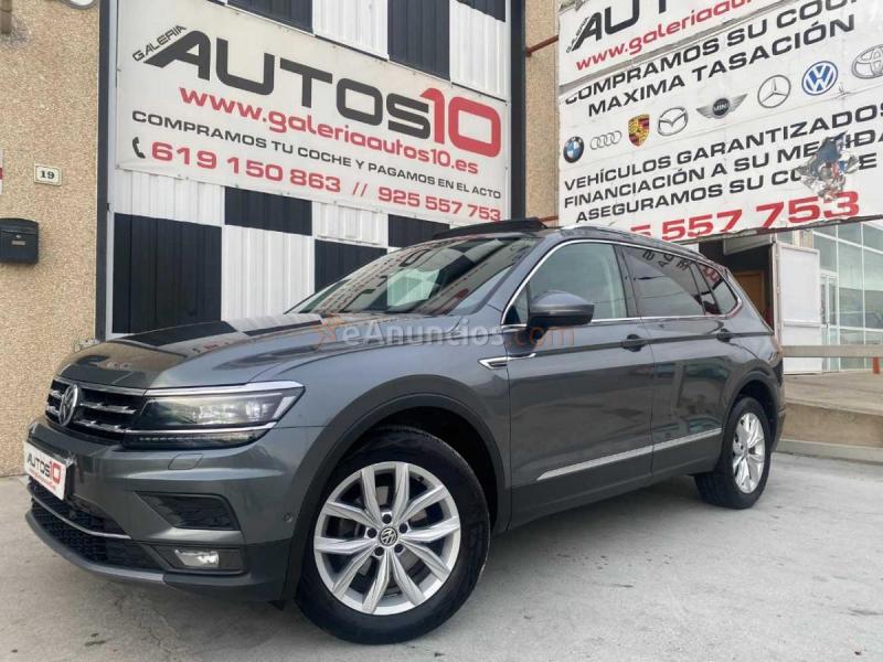 Volkswagen Tiguan Allspace Advance 2.0 TDI 110kW 150CV DSG 