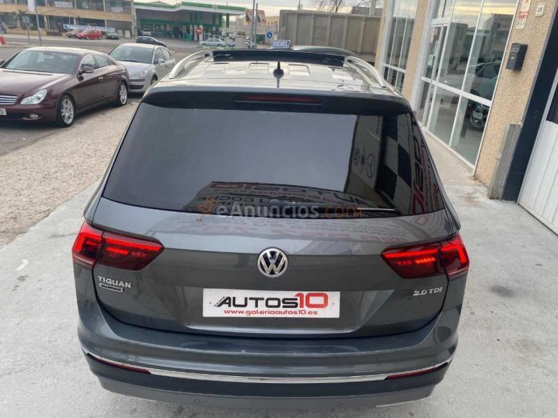 Volkswagen Tiguan Allspace Advance 2.0 TDI 110kW 150CV DSG 