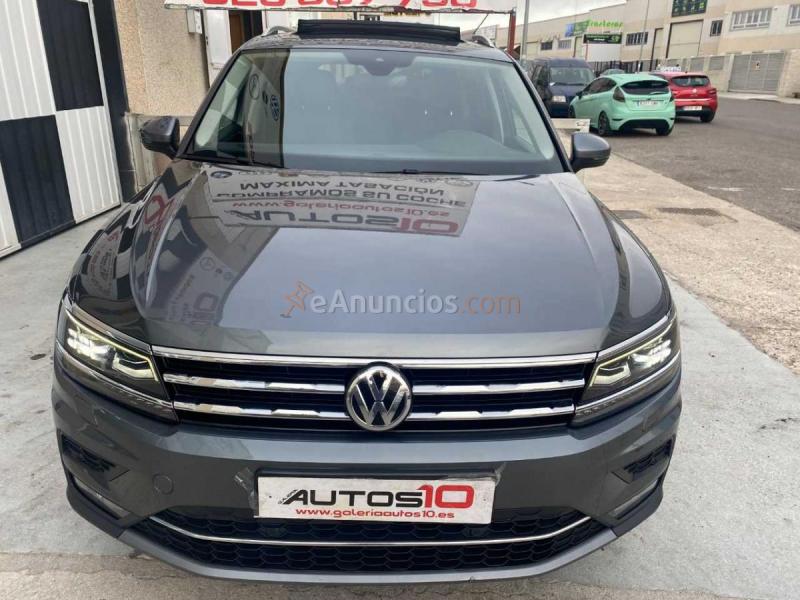 Volkswagen Tiguan Allspace Advance 2.0 TDI 110kW 150CV DSG 