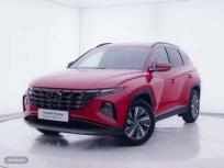 Hyundai Tucson TUCSON 1.6 CRDI 136CV 48V MAXX de 2021 con 971 Km por 30.900 EUR. en Huesca