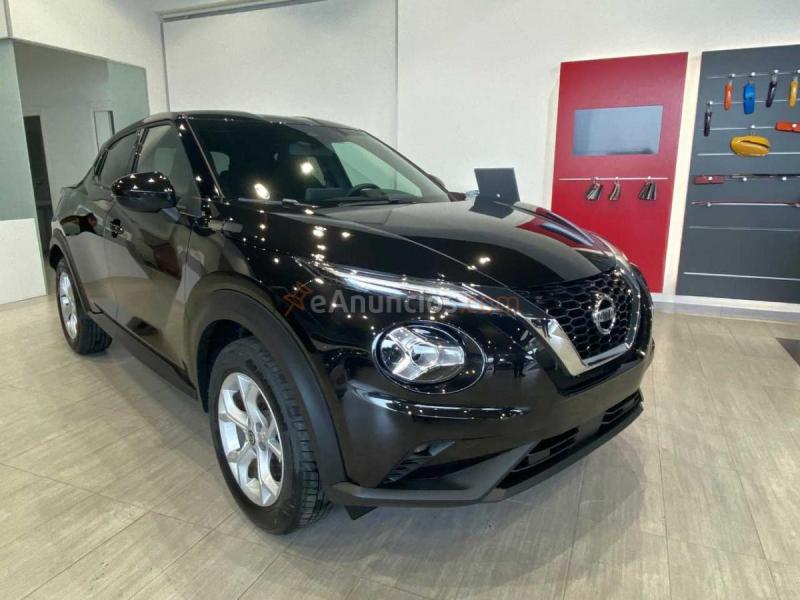 Nissan Juke DIG-T 114CV ACENTA 
