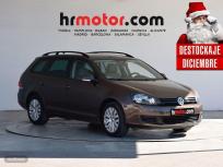 Volkswagen Golf Variant 1.6 TDI 105cv DPF Advance de 2013 con 106.502 Km por 10.970 EUR. en Madrid