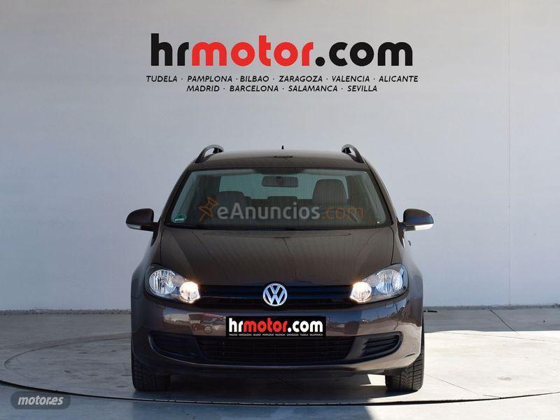 Volkswagen Golf Variant 1.6 TDI 105cv DPF Advance de 2013 con 106.502 Km por 10.970 EUR. en Madrid
