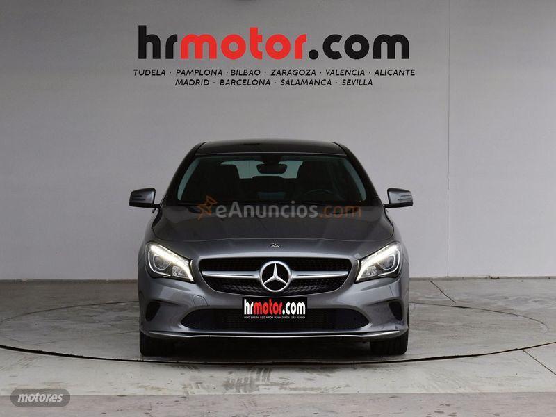 Mercedes Clase CLA CLA 200 d Shooting Brake de 2017 con 121.794 Km por 20.620 EUR. en Alicante