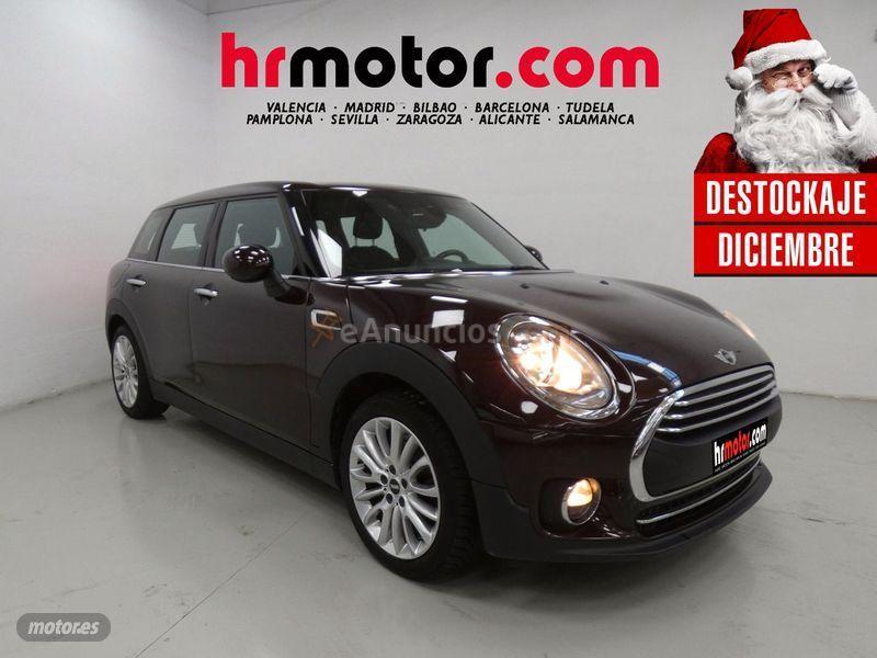 Mini Clubman ONE D de 2016 con 73.455 Km por 16.990 EUR. en Alicante