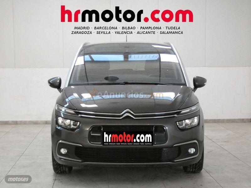 Citroen C4 Grand Picasso BlueHDi 88KW 120CV Feel de 2017 con 132.972 Km por 15.920 EUR. en Sevilla