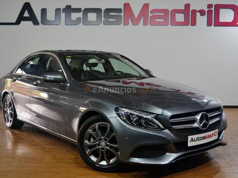 Mercedes Clase C C 200 d Business Executive