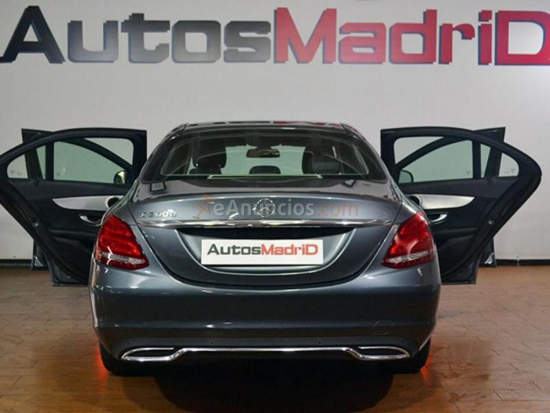 Mercedes Clase C C 200 d Business Executive