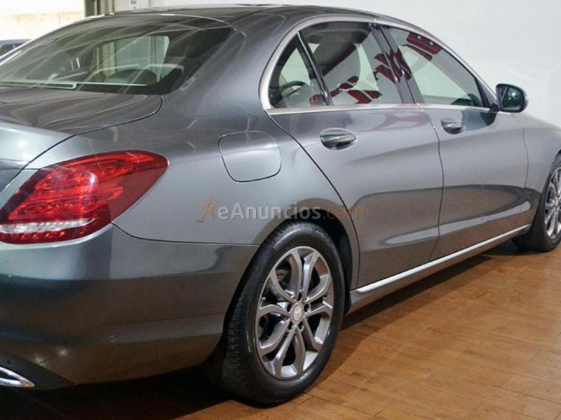 Mercedes Clase C C 200 d Business Executive