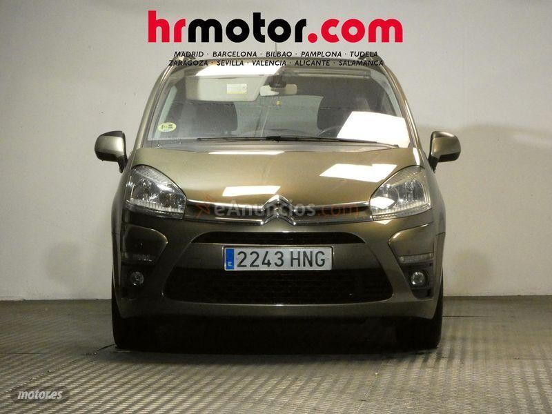 Citroen C4 Grand Picasso 1.6 HDi 110cv Seduction de 2013 con 135.542 Km por 8.680 EUR. en Alicante