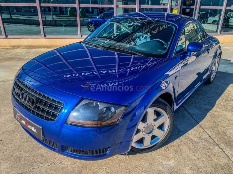 Audi TT 1.8T 225cv QUATTRO 