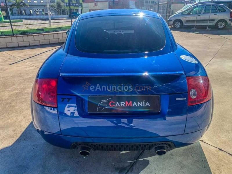 Audi TT 1.8T 225cv QUATTRO 