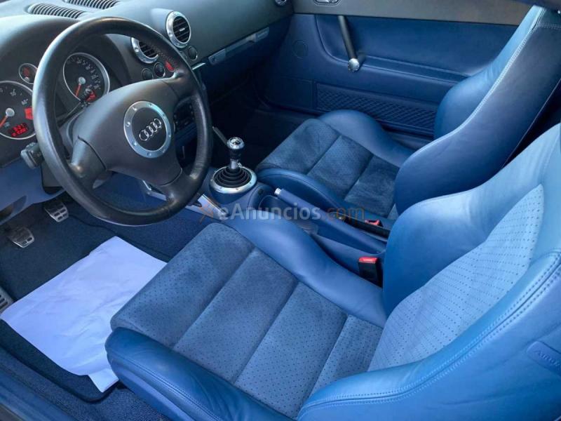 Audi TT 1.8T 225cv QUATTRO 