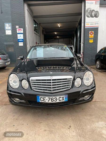 Mercedes Clase E E 320 CDI 4MATIC Classic Auto Estate de 2008 con 232.000 Km por 7.500 EUR. en Valencia